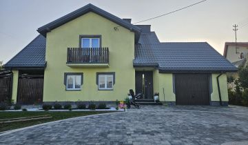 dom wolnostojący, 5 pokoi Biardy