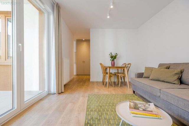 Mieszkanie 2-pokojowe Kraków Łagiewniki-Borek Fałęcki, ul. Aleksandra Fredry. Zdjęcie 1