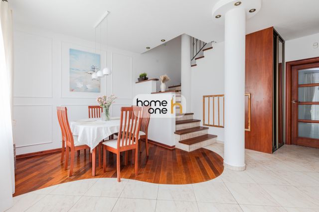 dom szeregowy, 6 pokoi Mysiadło. Zdjęcie 3