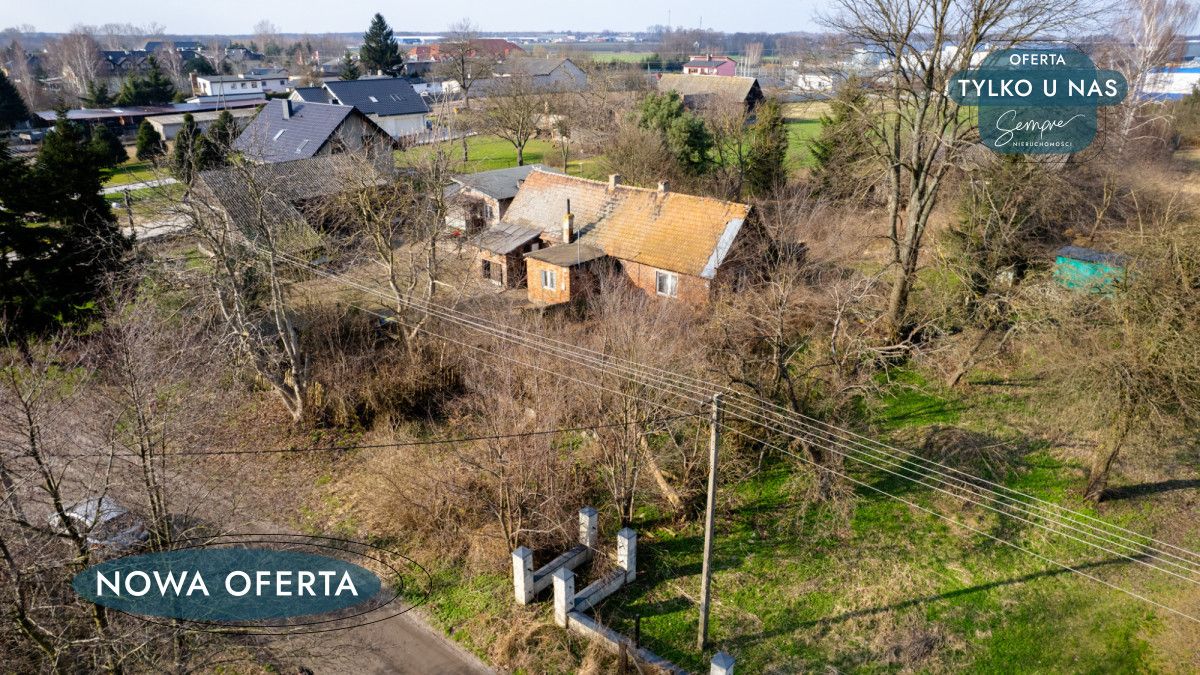 Działka budowlana Konstantynów Łódzki, ul. Poprzeczna. Zdjęcie 4