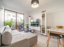 Mieszkanie 2-pokojowe Kraków Prądnik Czerwony, ul. Ogrodnicza. Zdjęcie 4