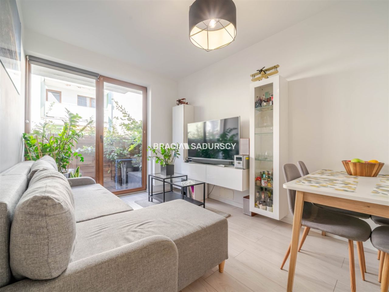 Mieszkanie 2-pokojowe Kraków Prądnik Czerwony, ul. Ogrodnicza. Zdjęcie 5