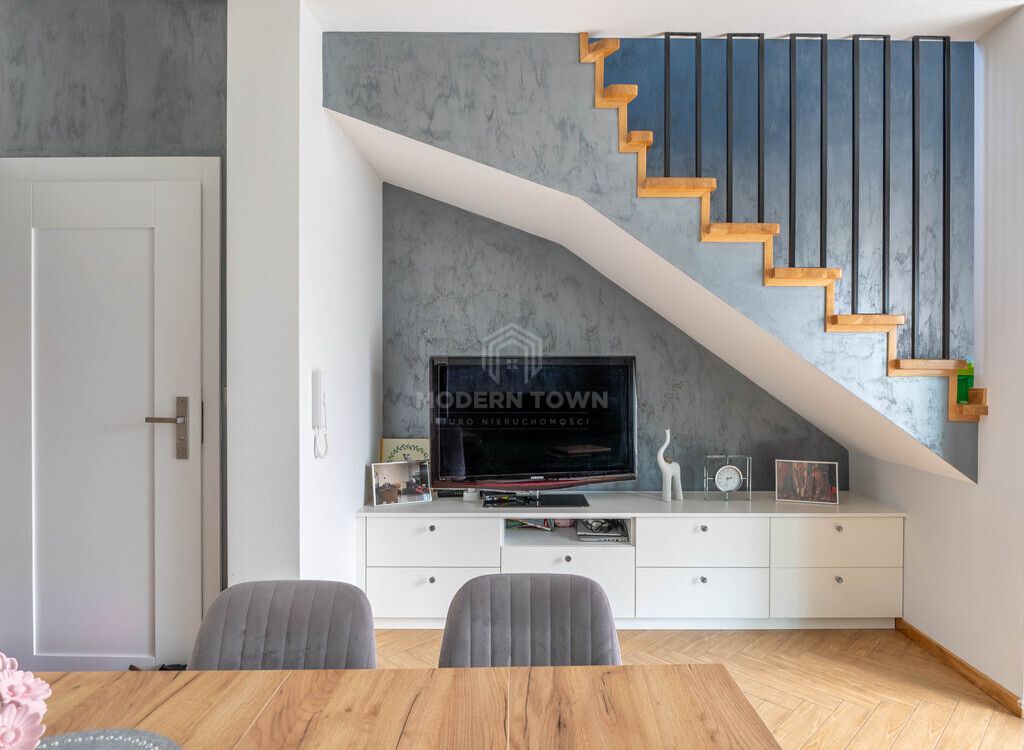 dom szeregowy, 4 pokoje Grodzisk Mazowiecki, ul. Malinowa. Zdjęcie 3