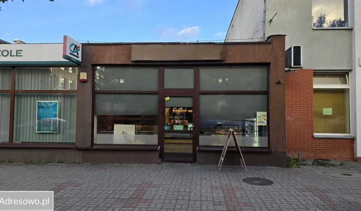 Lokal Iława, ul. Jana III Sobieskiego