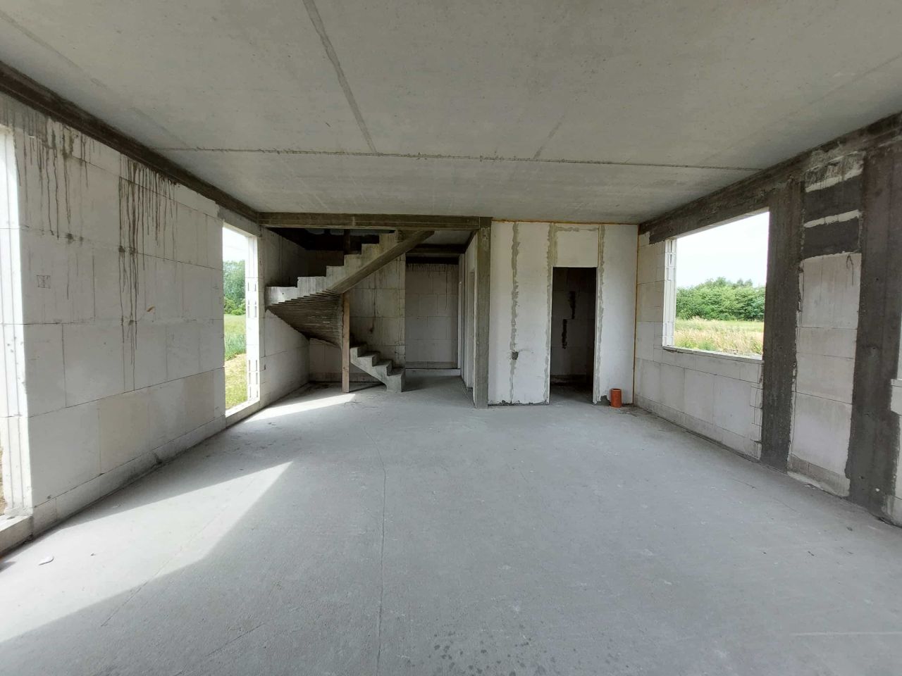 bliźniak, 5 pokoi Krzewina. Zdjęcie 4