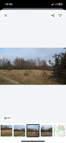 Działka rolno-budowlana Niemirów. Zdjęcie 1