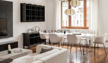 Mieszkanie 3-pokojowe Warszawa Śródmieście, ul. Leona Kruczkowskiego