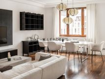 Mieszkanie 3-pokojowe Warszawa Śródmieście, ul. Leona Kruczkowskiego