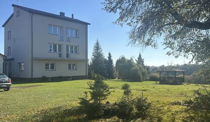 dom wolnostojący, 11 pokoi Witaniów