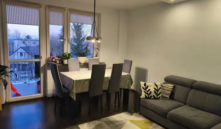 Mieszkanie 2-pokojowe Zabłudów, ul. Kalwińska