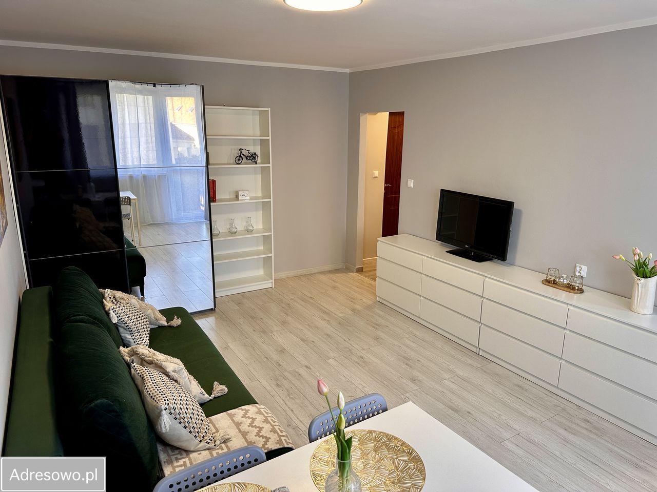 Mieszkanie 1-pokojowe Warszawa Powiśle, ul. Solec. Zdjęcie 15