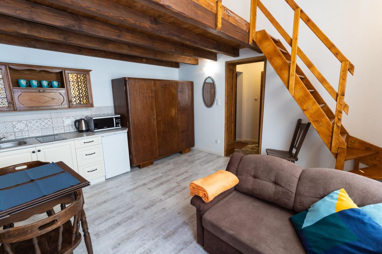 Mieszkanie 3-pokojowe Toruń Stare Miasto, ul. Szczytna. Zdjęcie 2