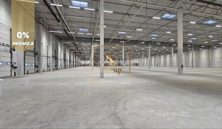 Hala/magazyn Czeladź