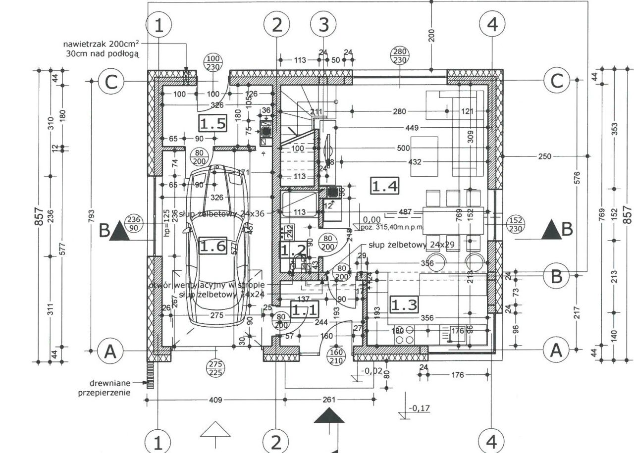 dom wolnostojący, 5 pokoi Brzoskwinia, ul. Akacjowa. Zdjęcie 7