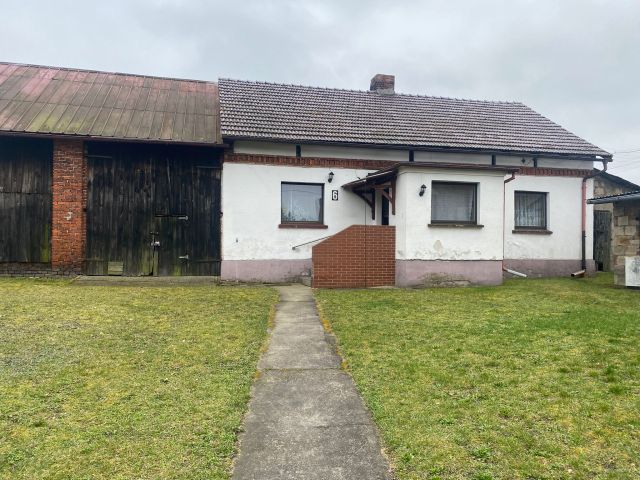 dom wolnostojący, 4 pokoje Zębowice, Zmaknieta. Zdjęcie 1