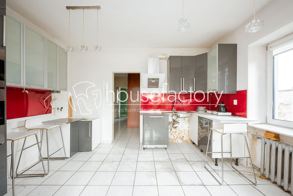 bliźniak, 4 pokoje Pabianice, ul. Czereśniowa. Zdjęcie 3