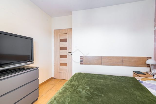 Mieszkanie 2-pokojowe Kraków Kurdwanów, ul. Marii i Bolesława Wysłouchów. Zdjęcie 5