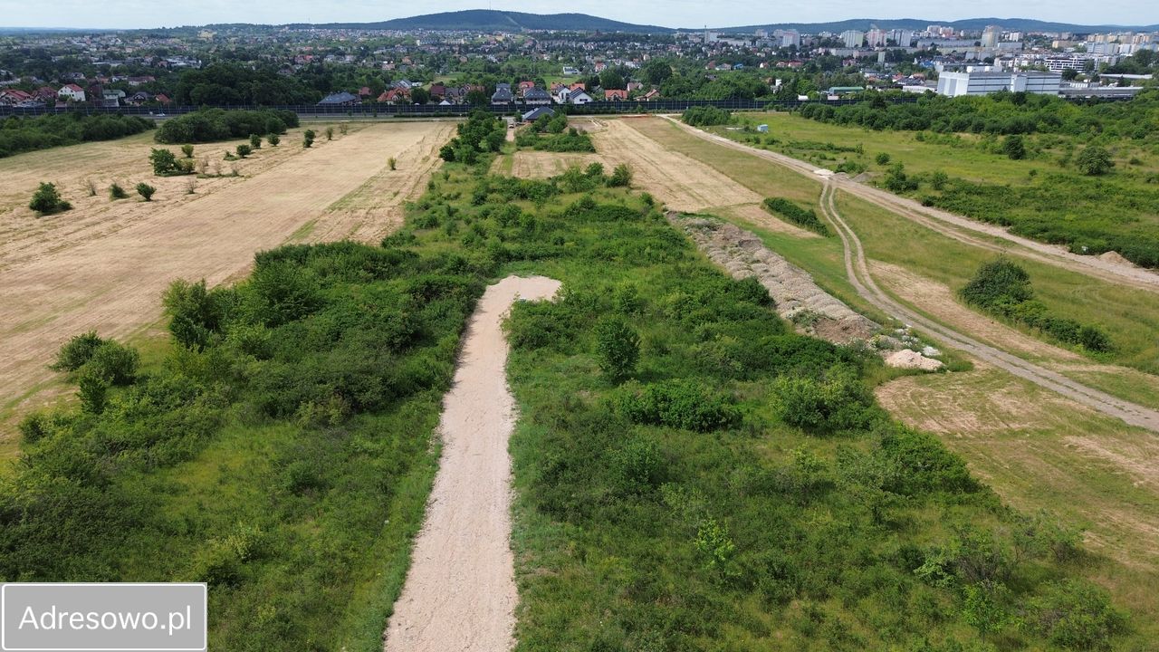 Działka inwestycyjna Kielce Nowy Folwark. Zdjęcie 9