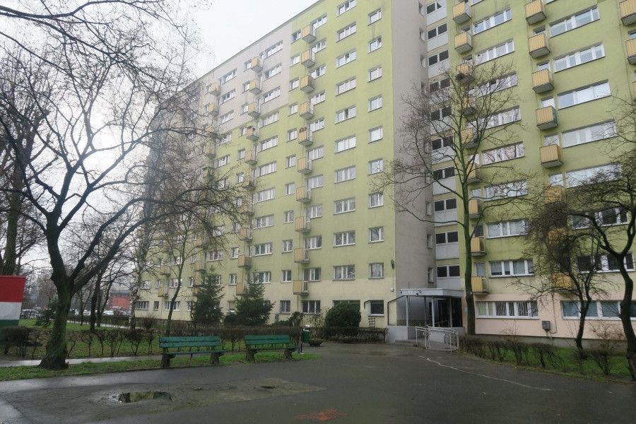 Mieszkanie 2-pokojowe Warszawa Mokotów, ul. Orzycka