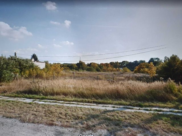 Działka budowlana Łódź Stoki, ul. Spartakusa. Zdjęcie 1