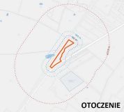 Działka rolna Chociwel. Zdjęcie 3