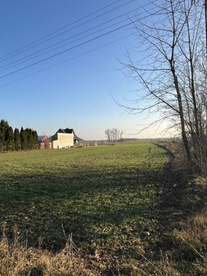 Działka budowlana Turzyn. Zdjęcie 3