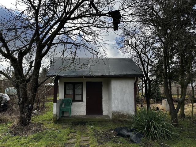 Działka rod Chwalęcice. Zdjęcie 1