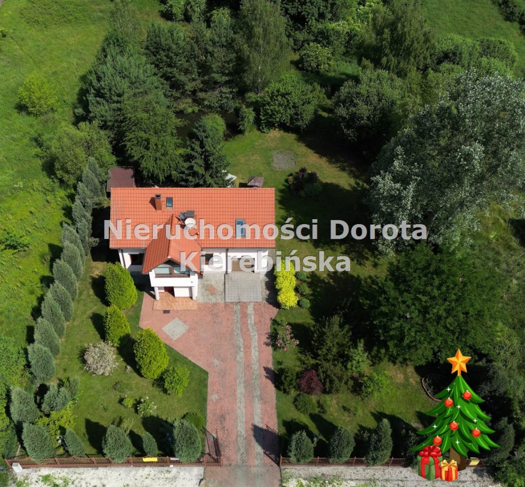 dom wolnostojący, 7 pokoi Spała