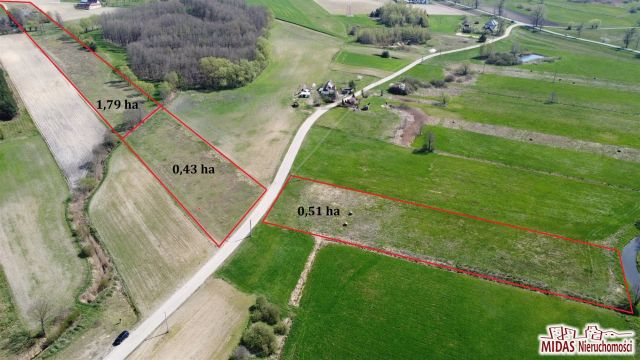 Działka rolna Podgaj. Zdjęcie 5