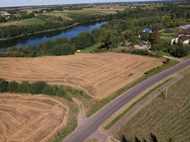 Działka rolno-budowlana Cetki. Zdjęcie 9
