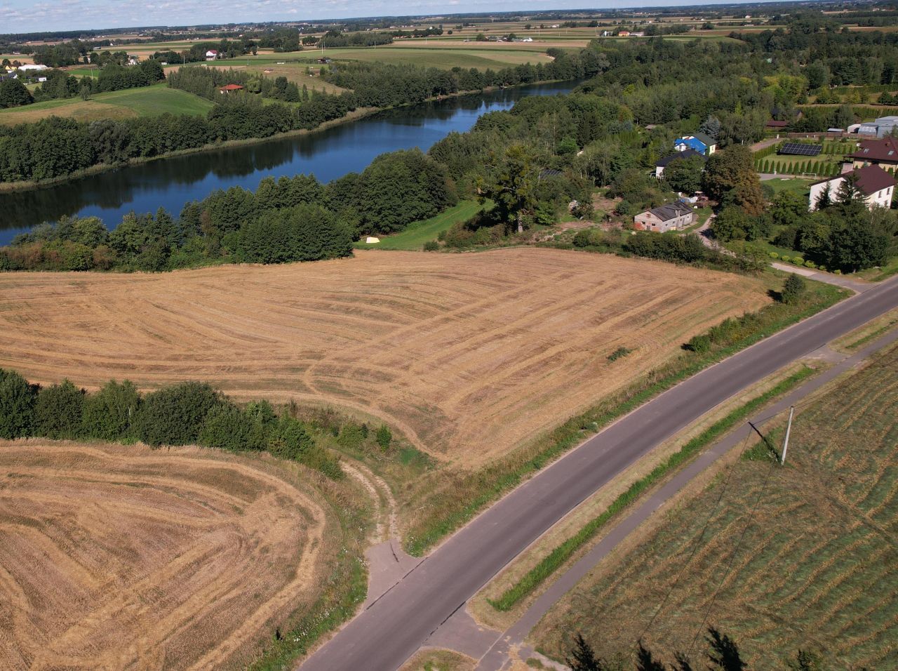 Działka rolno-budowlana Cetki. Zdjęcie 9