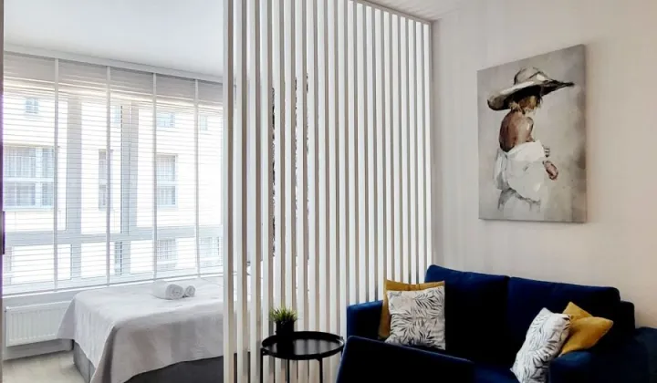 Mieszkanie 1-pokojowe Gdańsk Przymorze, ul. Śląska