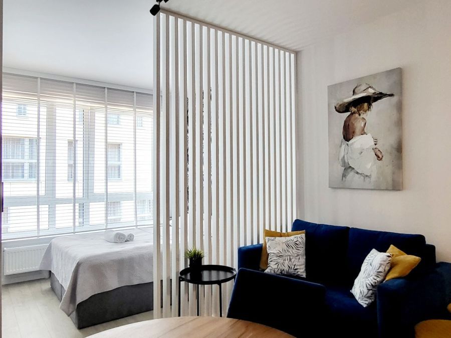 Mieszkanie 1-pokojowe Gdańsk Przymorze, ul. Śląska. Zdjęcie 8