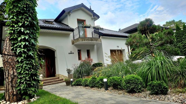 dom wolnostojący Józefów. Zdjęcie 1