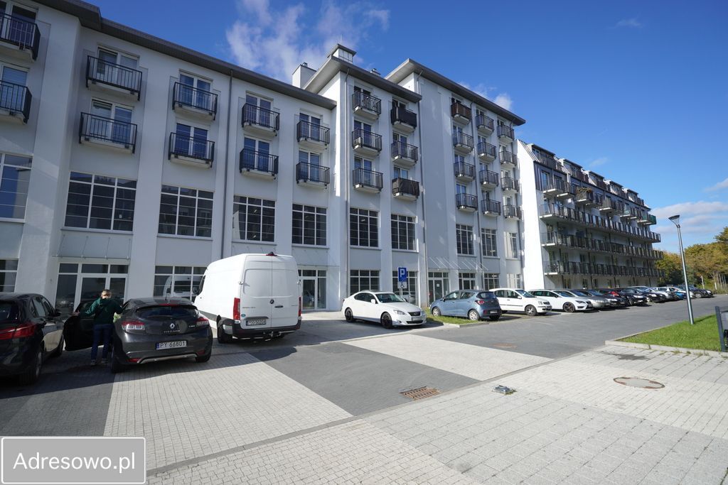 Mieszkanie 1-pokojowe Poznań Nowe Miasto, ul. Nadolnik