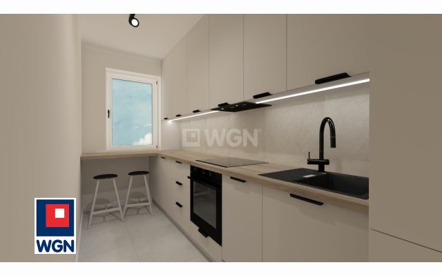 Mieszkanie 3-pokojowe Elbląg, ul. Tadeusza Kościuszki. Zdjęcie 7