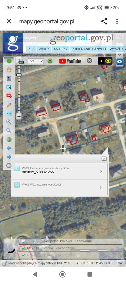 Działka rolno-budowlana Szyszyńskie Holendry. Zdjęcie 9