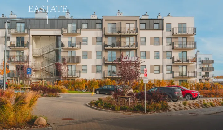 Mieszkanie 3-pokojowe Gdańsk Łostowice, ul. Pastelowa