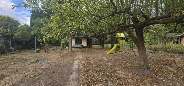 Działka rod Warszawa Mokotów. Zdjęcie 1