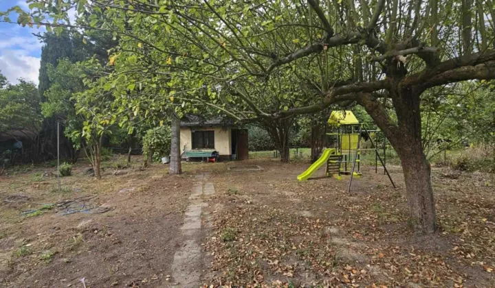 Działka rod Warszawa Mokotów