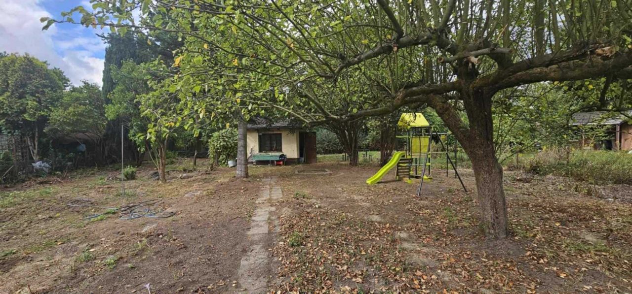 Działka rod Warszawa Mokotów