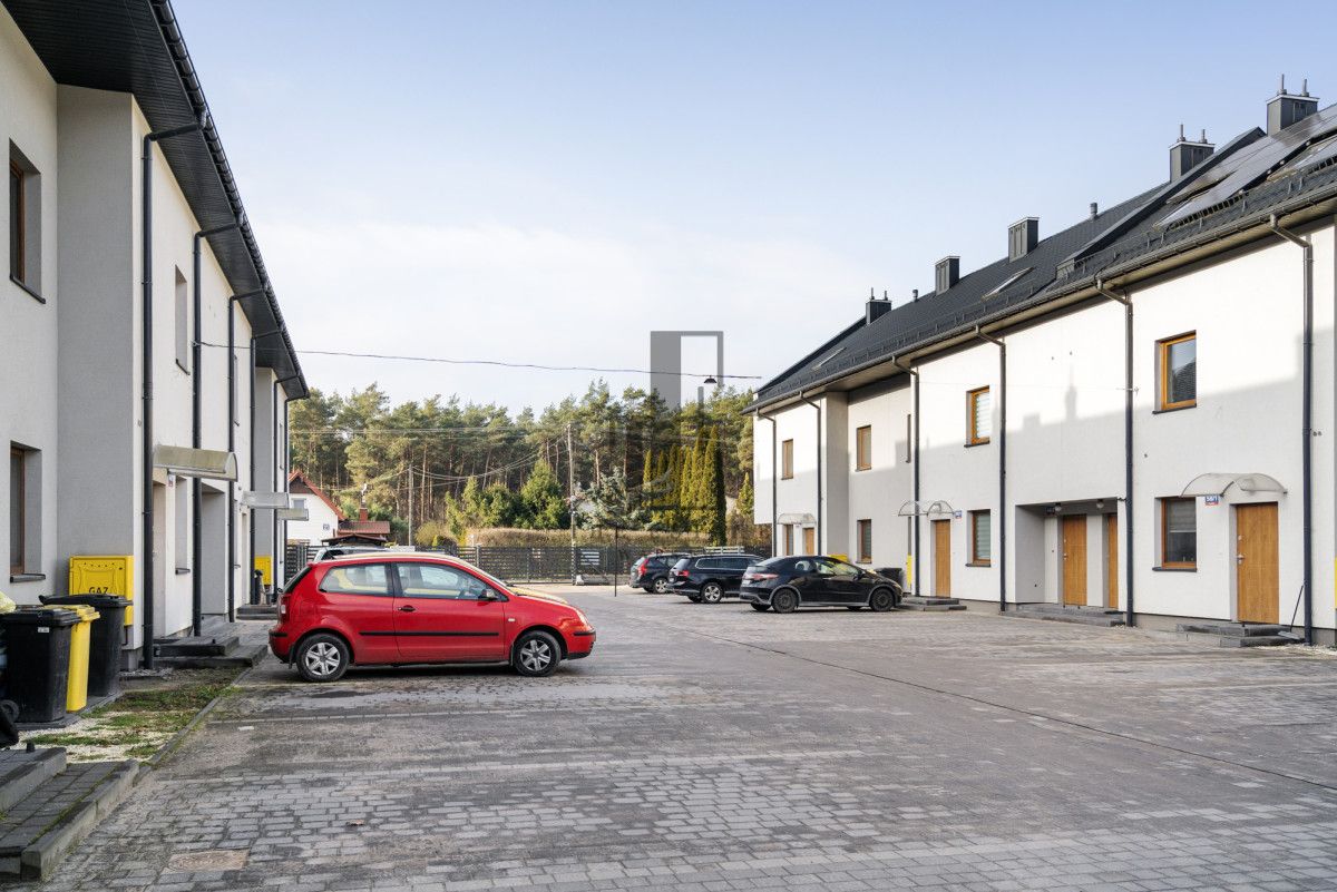 dom szeregowy, 7 pokoi Kobyłka, ul. Leszka. Zdjęcie 19