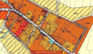 Działka budowlana Jarosławice