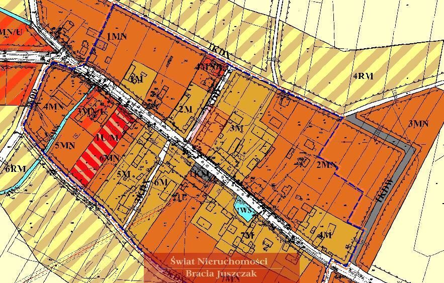 Działka budowlana Jarosławice. Zdjęcie 2