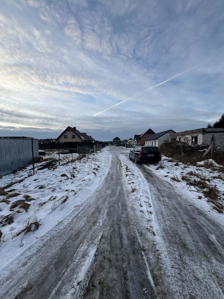 Działka budowlana Zamość, ul. Księżycowa. Zdjęcie 2