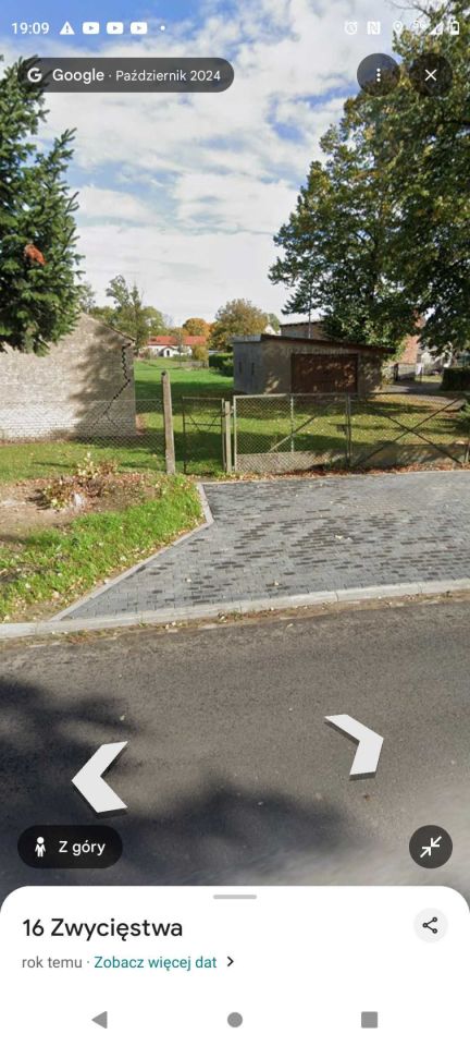 Działka budowlana Suliszewo, ul. Zwycięstwa. Zdjęcie 1