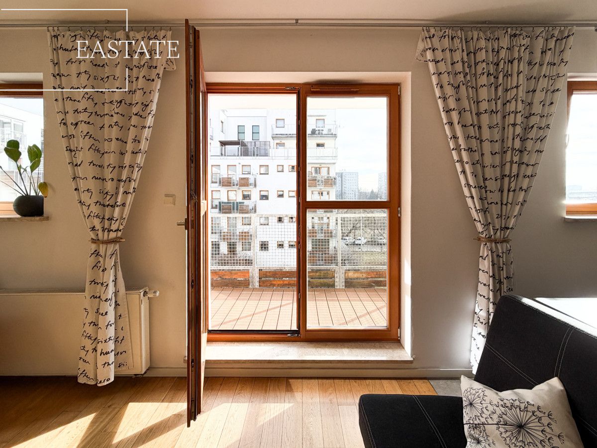 Mieszkanie 2-pokojowe Warszawa Mokotów, ul. Chełmska. Zdjęcie 6