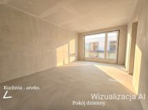 Mieszkanie 3-pokojowe Kraków Dębniki, ul. Spacerowa. Zdjęcie 4