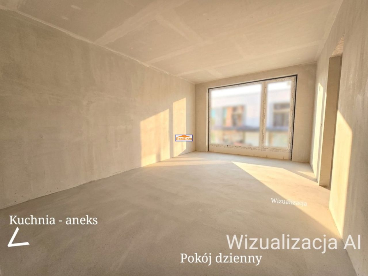 Mieszkanie 3-pokojowe Kraków Dębniki, ul. Spacerowa. Zdjęcie 6