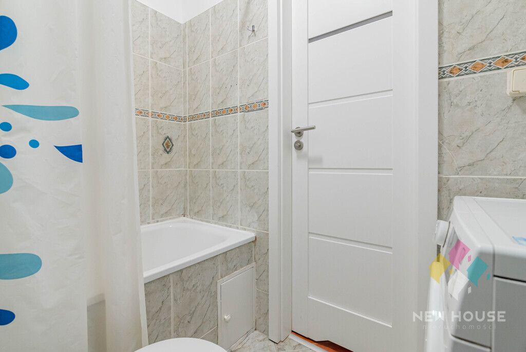 Mieszkanie 2-pokojowe Olsztyn, ul. Staromiejska. Zdjęcie 19